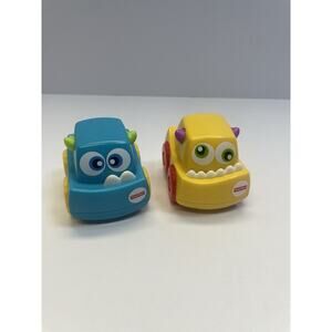 Fisher Price Mini Monster Vehicles